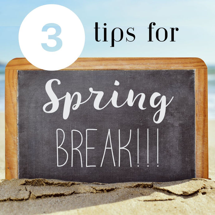 3 Tips For Protecting your Skin During The Spring Months