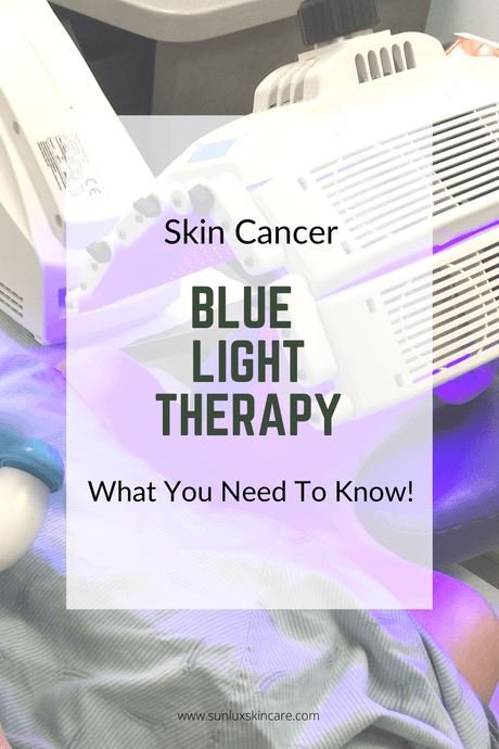 What is LEVULAN Photodynamic Blue Light Therapy & How Does It Work