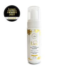 Load image into Gallery viewer, LUX Self-Tanning Bronzing Mousse 100% Organic DHA