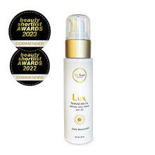 Load image into Gallery viewer, Lux Sunscreen SPF 25 + Daily Moisturizer
